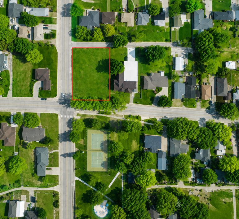 1919 F Avenue Gothenburg, Nebraska 69138, ,Land,For Sale,1919 F Avenue,20260704