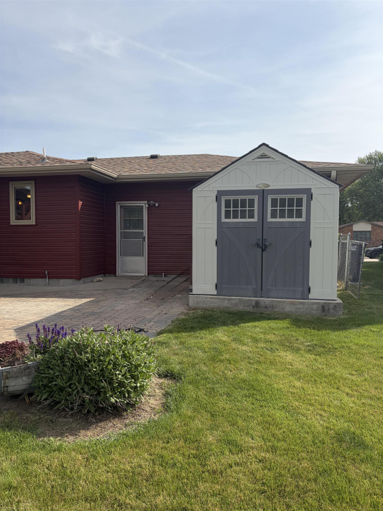 929 Richmond Avenue Hastings, Nebraska 68901, 4 Bedrooms Bedrooms, ,3 BathroomsBathrooms,Residential,For Sale,929 Richmond Avenue,20260712