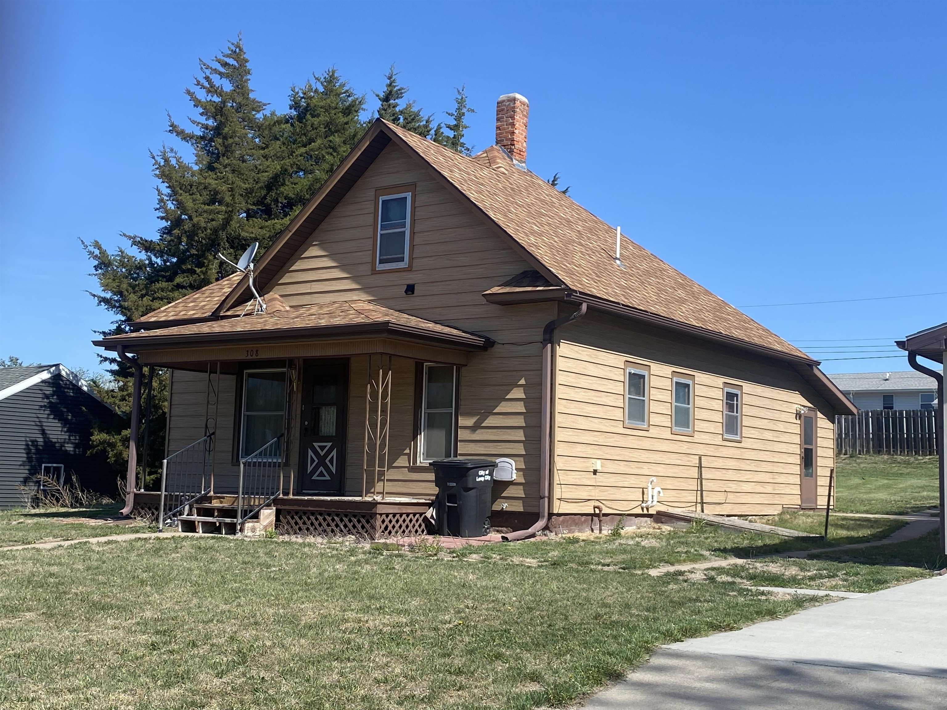 308 M Street Loup City, Nebraska 68853, 2 Bedrooms Bedrooms, ,1 BathroomBathrooms,Residential,For Sale,308 M Street,20260729