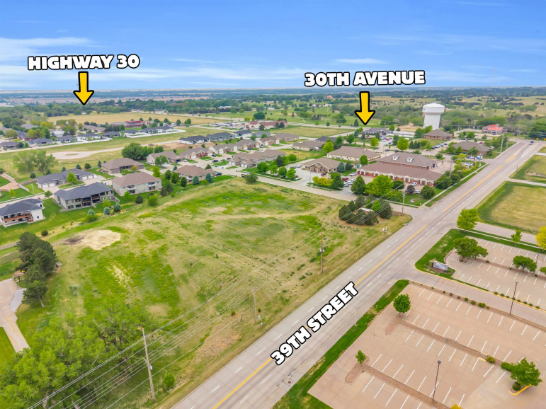 TBD W 39th Street Kearney, Nebraska 68845, ,Land,For Sale,TBD W 39th Street,20260746
