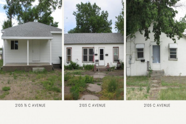 2103 C Avenue Kearney, Nebraska 68847, 3 Bedrooms Bedrooms, ,1 BathroomBathrooms,Residential,For Sale,2103 C Avenue,20260750