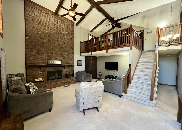 28105 115th Road Kearney, Nebraska 68845, 4 Bedrooms Bedrooms, ,3 BathroomsBathrooms,Residential,For Sale,28105 115th Road,20260599