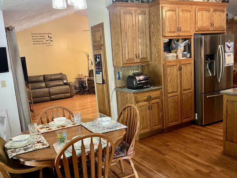 4611 N Regency Kearney, Nebraska 68847, 4 Bedrooms Bedrooms, ,3 BathroomsBathrooms,Residential,For Sale,4611 N Regency,20260764