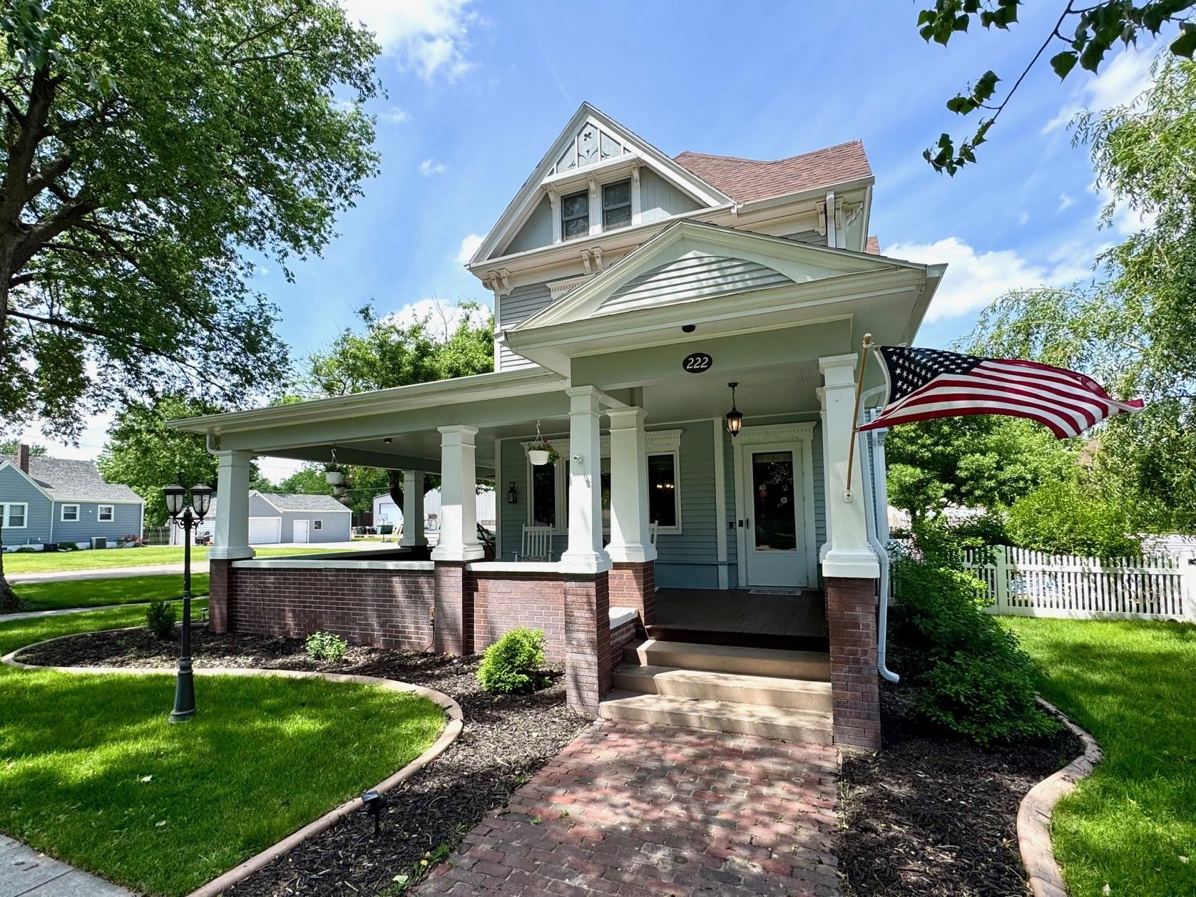 222 B Street Shelton, Nebraska 68876-9680, 5 Bedrooms Bedrooms, ,3 BathroomsBathrooms,Residential,For Sale,222 B Street,20260769