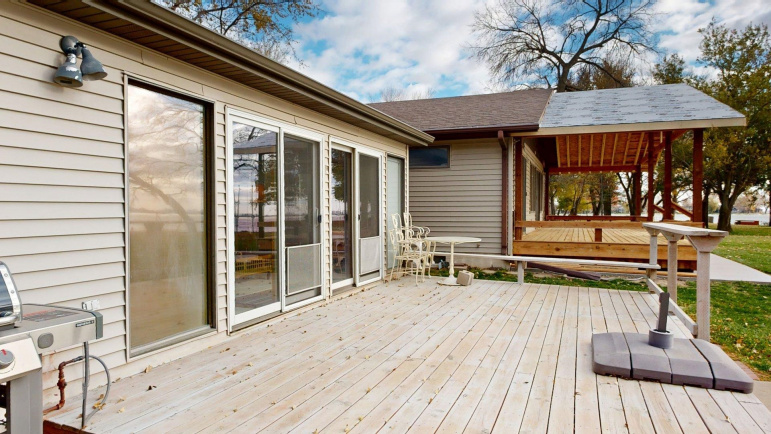 2 Perch Bay Drive 6 Johnson Lake, Nebraska 68937, 2 Bedrooms Bedrooms, ,1 BathroomBathrooms,Residential,For Sale,2 Perch Bay Drive 6,20260188