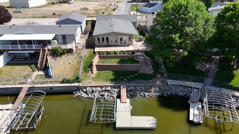 64 Lakeview Acres Drive #14A Elwood, Nebraska 68937, 2 Bedrooms Bedrooms, ,2 BathroomsBathrooms,Residential,For Sale,64 Lakeview Acres Drive #14A,20260782