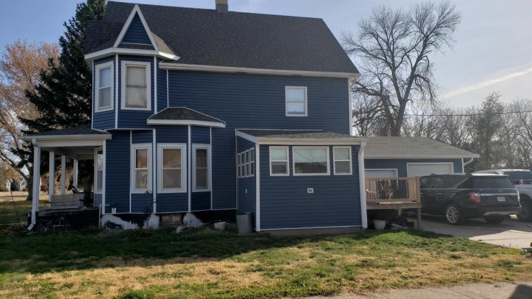 1703 M Street Franklin, Nebraska 68939, 2 Bedrooms Bedrooms, ,3 BathroomsBathrooms,Residential,For Sale,1703 M Street,20260796