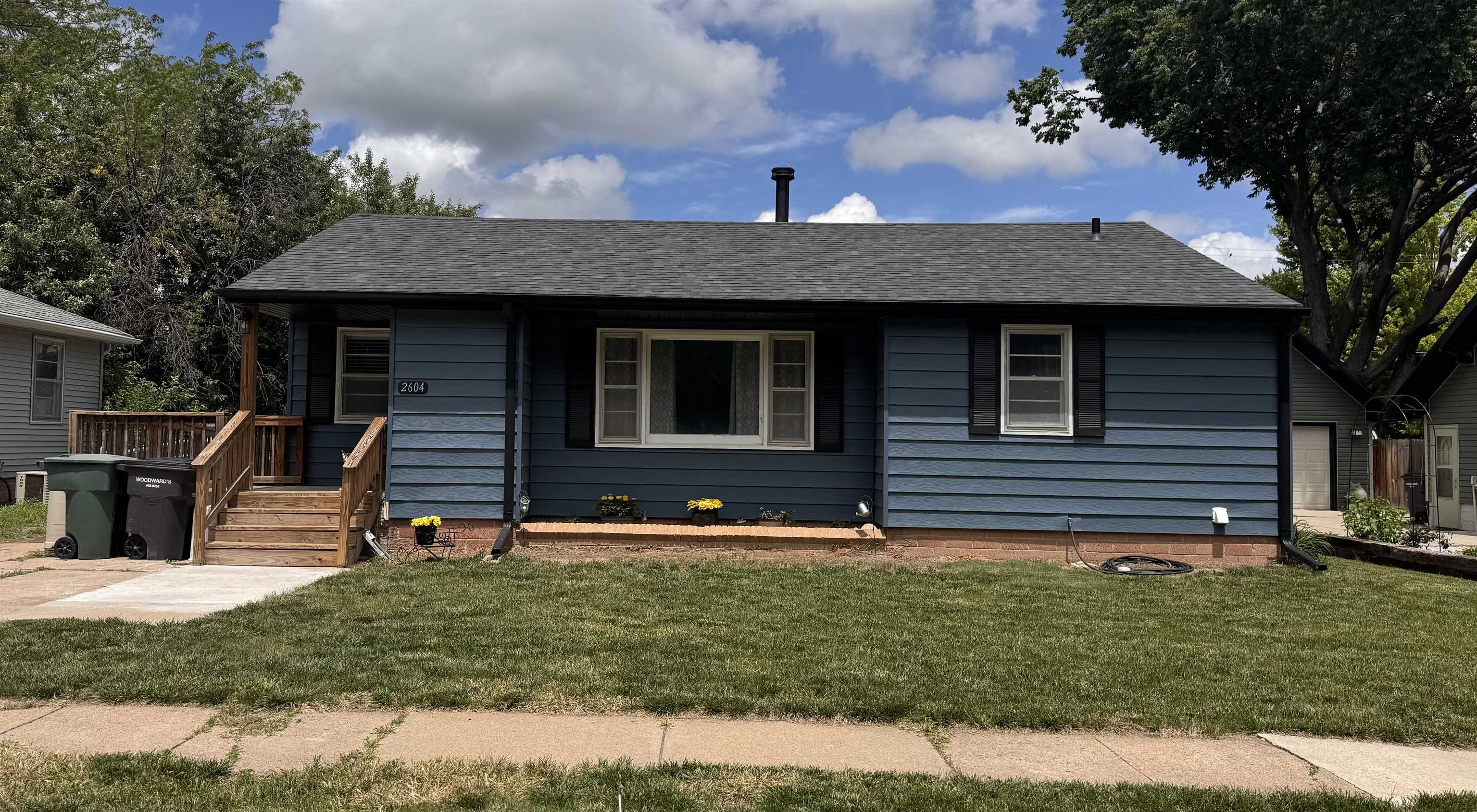 2604 W 5th Street Hastings, Nebraska 68901, 4 Bedrooms Bedrooms, ,2 BathroomsBathrooms,Residential,For Sale,2604 W 5th Street,20260813