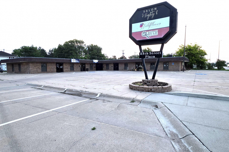 204 E 25th Street Suite 3 Kearney, Nebraska 68847, ,Commercial/industrial,For Rent,204 E 25th Street Suite 3,20260814