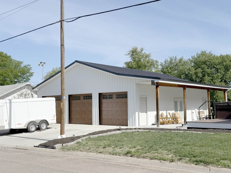301 Saxon Street Loomis, Nebraska 68958, 3 Bedrooms Bedrooms, ,3 BathroomsBathrooms,Residential,For Sale,301 Saxon Street,20260815