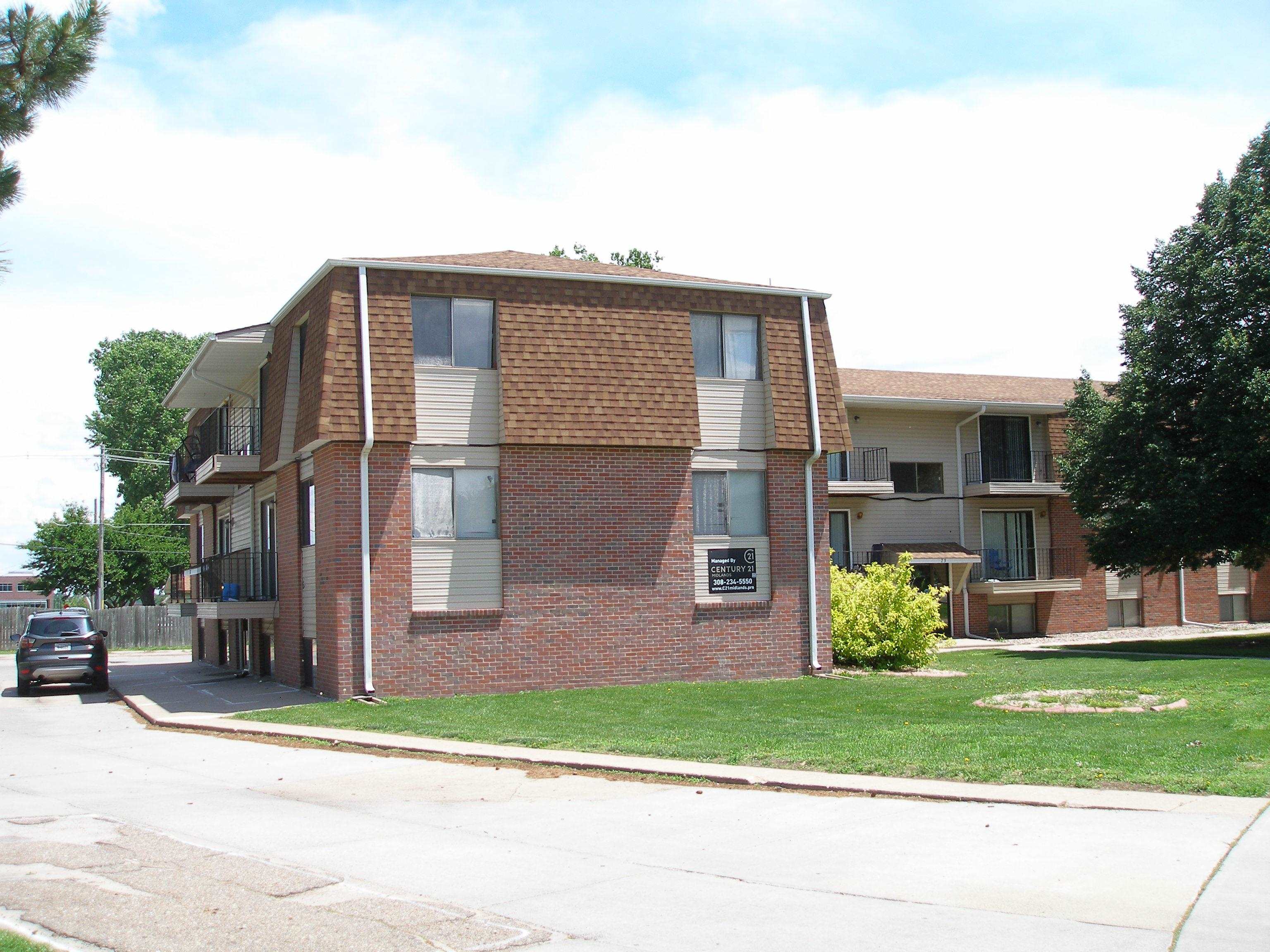 71-78 Villa Drive Kearney, Nebraska 68845, ,Multi-family,For Sale,71-78 Villa Drive,20260824