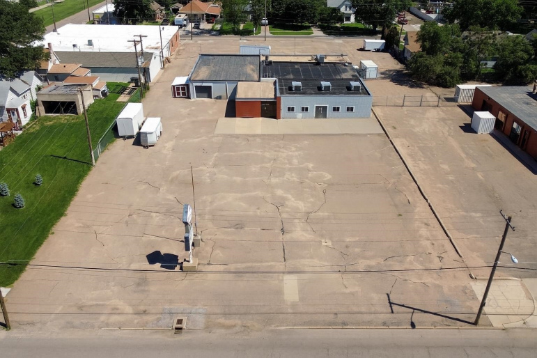 121 E 2nd Street Hastings, Nebraska 68901-0000, ,Commercial/industrial,For Sale,121 E 2nd Street,20250921