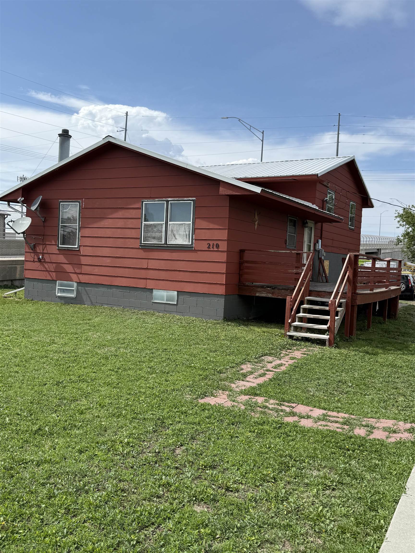 210 S Adams Street Lexington, Nebraska 68850, 3 Bedrooms Bedrooms, ,1 BathroomBathrooms,Residential,For Sale,210 S Adams Street,20260835