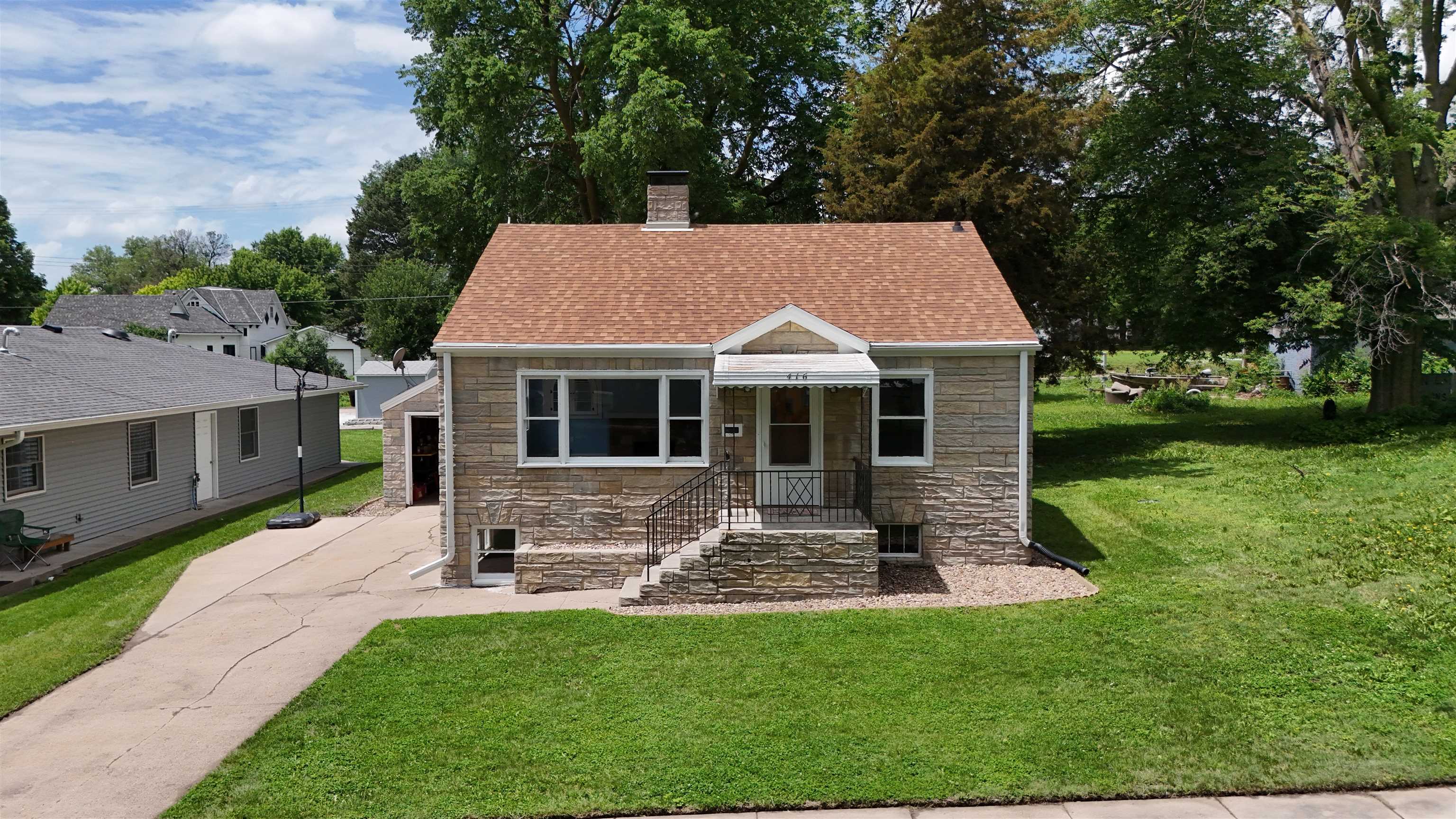 416 Alba Avenue Ravenna, Nebraska 68869, 2 Bedrooms Bedrooms, ,2 BathroomsBathrooms,Residential,For Sale,416 Alba Avenue,20260829