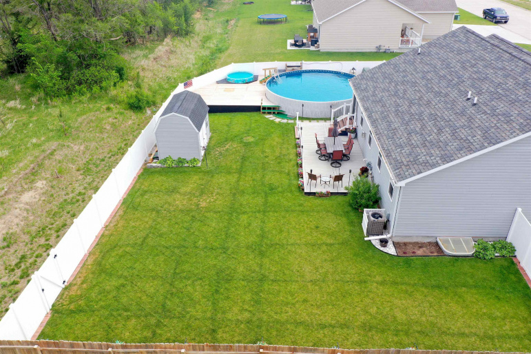 710 N Estey Street Kenesaw, Nebraska 68956, 4 Bedrooms Bedrooms, ,3 BathroomsBathrooms,Residential,For Sale,710 N Estey Street,20260845