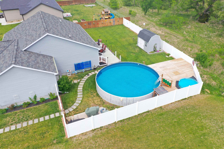 710 N Estey Street Kenesaw, Nebraska 68956, 4 Bedrooms Bedrooms, ,3 BathroomsBathrooms,Residential,For Sale,710 N Estey Street,20260845