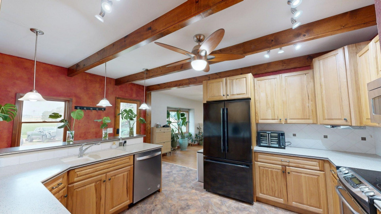 76116 413 Road Gothenburg, Nebraska 69138, 5 Bedrooms Bedrooms, ,4 BathroomsBathrooms,Residential,For Sale,76116 413 Road,20260851