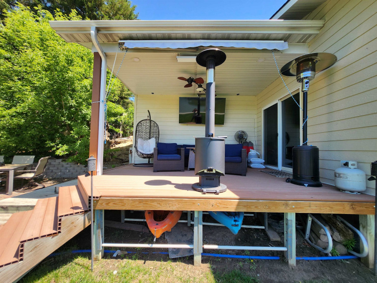 26 Lakeview Road Brady, Nebraska 69123, 3 Bedrooms Bedrooms, ,2 BathroomsBathrooms,Residential,For Sale,26 Lakeview Road,20260864