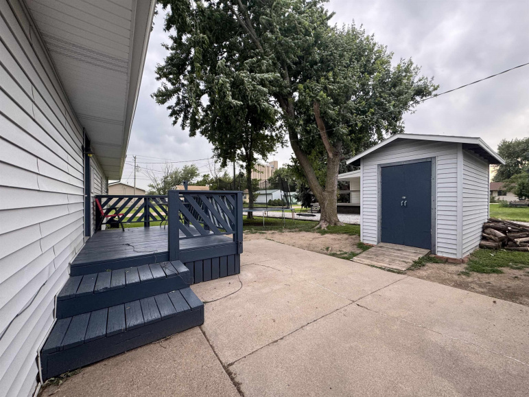 1103 N Adams Avenue Juniata, Nebraska 68955, 2 Bedrooms Bedrooms, ,1 BathroomBathrooms,Residential,For Sale,1103 N Adams Avenue,20260861