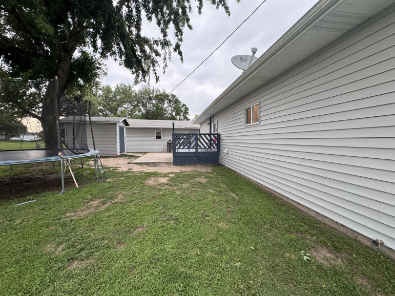 1103 N Adams Avenue Juniata, Nebraska 68955, 2 Bedrooms Bedrooms, ,1 BathroomBathrooms,Residential,For Sale,1103 N Adams Avenue,20260861