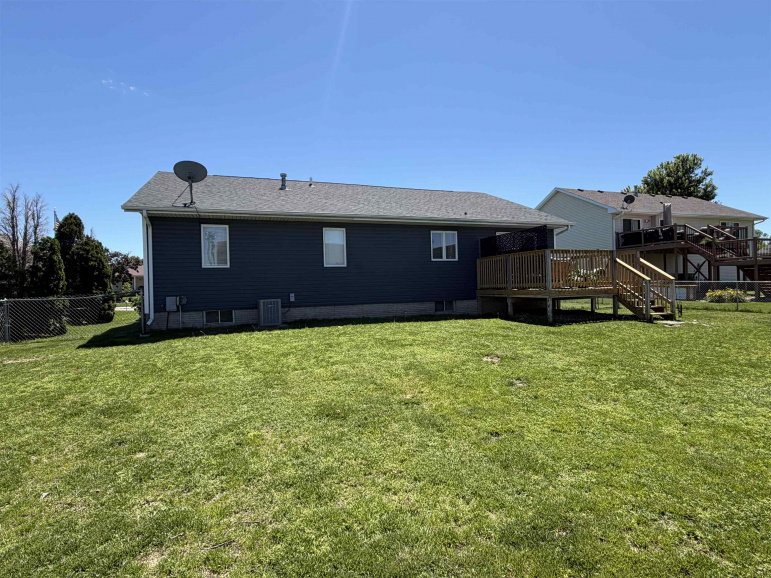 4122 Hartford Street Grand Island, Nebraska 68803, 5 Bedrooms Bedrooms, ,3 BathroomsBathrooms,Residential,For Sale,4122 Hartford Street,20260882