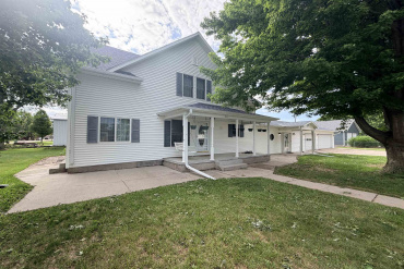 310 N Brooks Avenue Kenesaw, Nebraska 68956, 4 Bedrooms Bedrooms, ,3 BathroomsBathrooms,Residential,For Sale,310 N Brooks Avenue,20260879