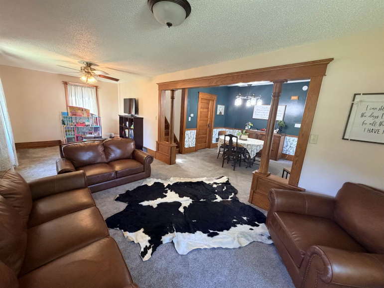 310 N Brooks Avenue Kenesaw, Nebraska 68956, 4 Bedrooms Bedrooms, ,3 BathroomsBathrooms,Residential,For Sale,310 N Brooks Avenue,20260879