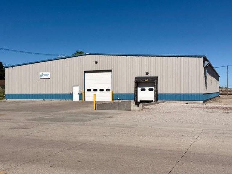 152 N 9th Avenue Broken Bow, Nebraska 68822, ,Commercial/industrial,For Rent,152 N 9th Avenue,20260896