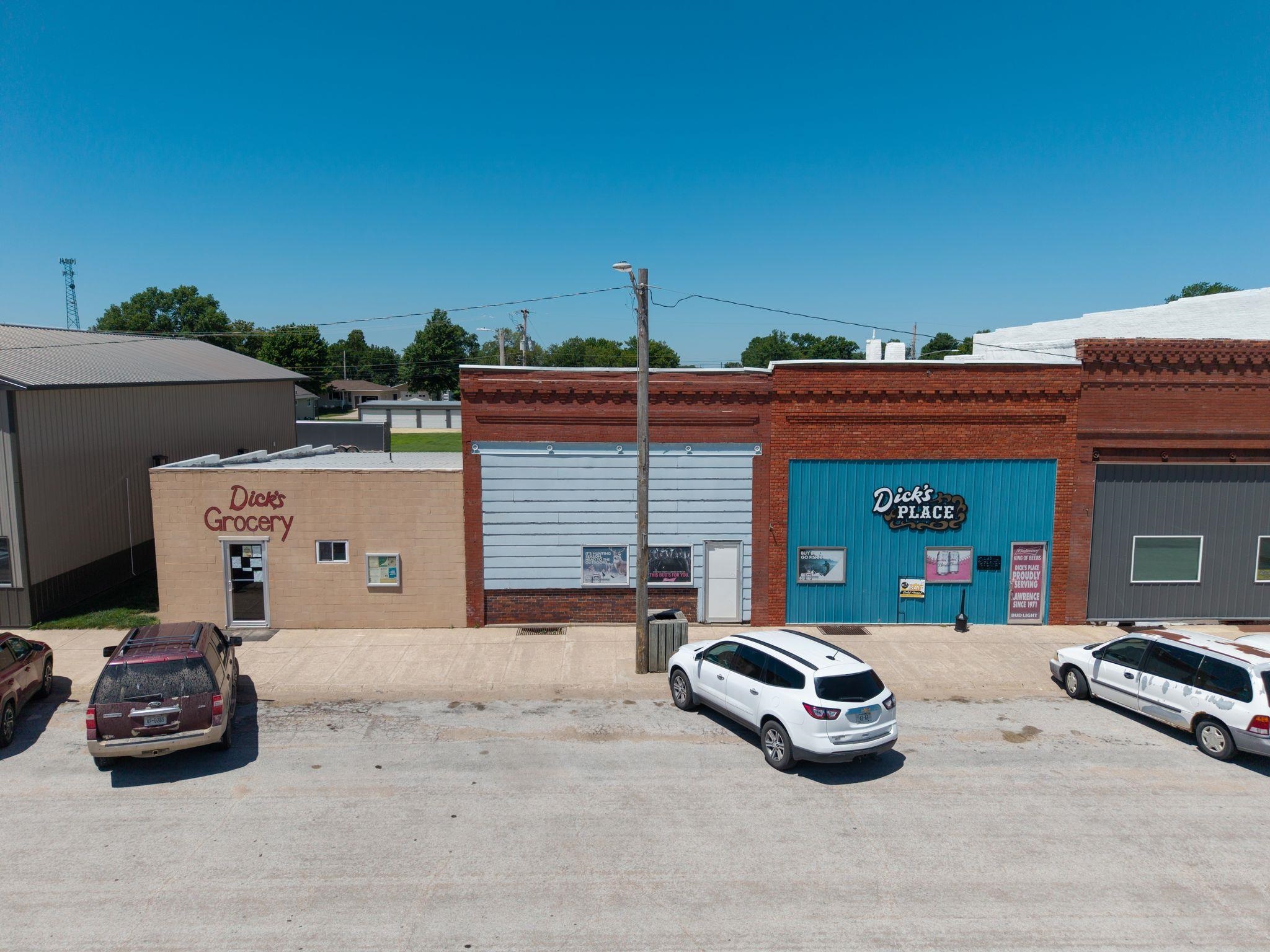161 N Calvert Street Lawrence, Nebraska 68957, ,Commercial/industrial,For Sale,161 N Calvert Street,20260904