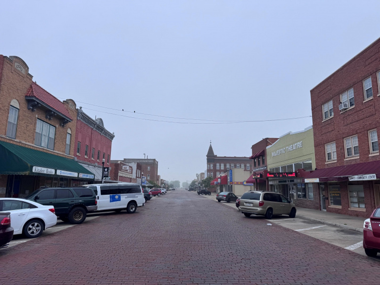614 W Washington Street Lexington, Nebraska 68850, ,Commercial/industrial,For Sale,614 W Washington Street,20260910