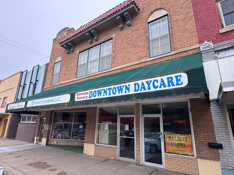 614 W Washington Street Lexington, Nebraska 68850, ,Commercial/industrial,For Sale,614 W Washington Street,20260910