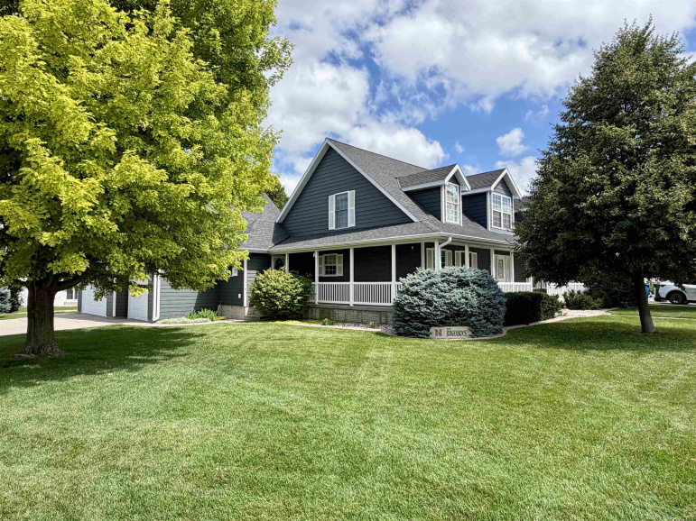 5817 O Avenue Place Kearney, Nebraska 68847, 5 Bedrooms Bedrooms, ,5 BathroomsBathrooms,Residential,For Sale,5817 O Avenue Place,20260948