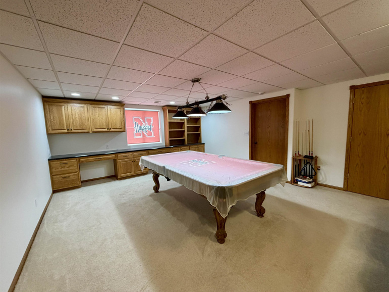 5817 O Avenue Place Kearney, Nebraska 68847, 5 Bedrooms Bedrooms, ,5 BathroomsBathrooms,Residential,For Sale,5817 O Avenue Place,20260948