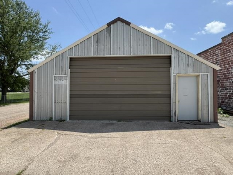 214 N Smith Avenue Kenesaw, Nebraska 68956, ,Commercial/industrial,For Sale,214 N Smith Avenue,20260970