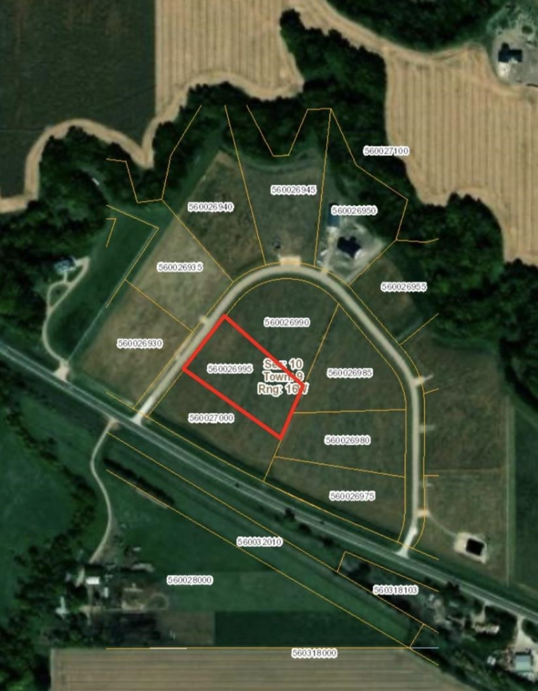 TBD 20th Avenue Kearney, Nebraska 68845, ,Land,For Sale,TBD 20th Avenue,20260989