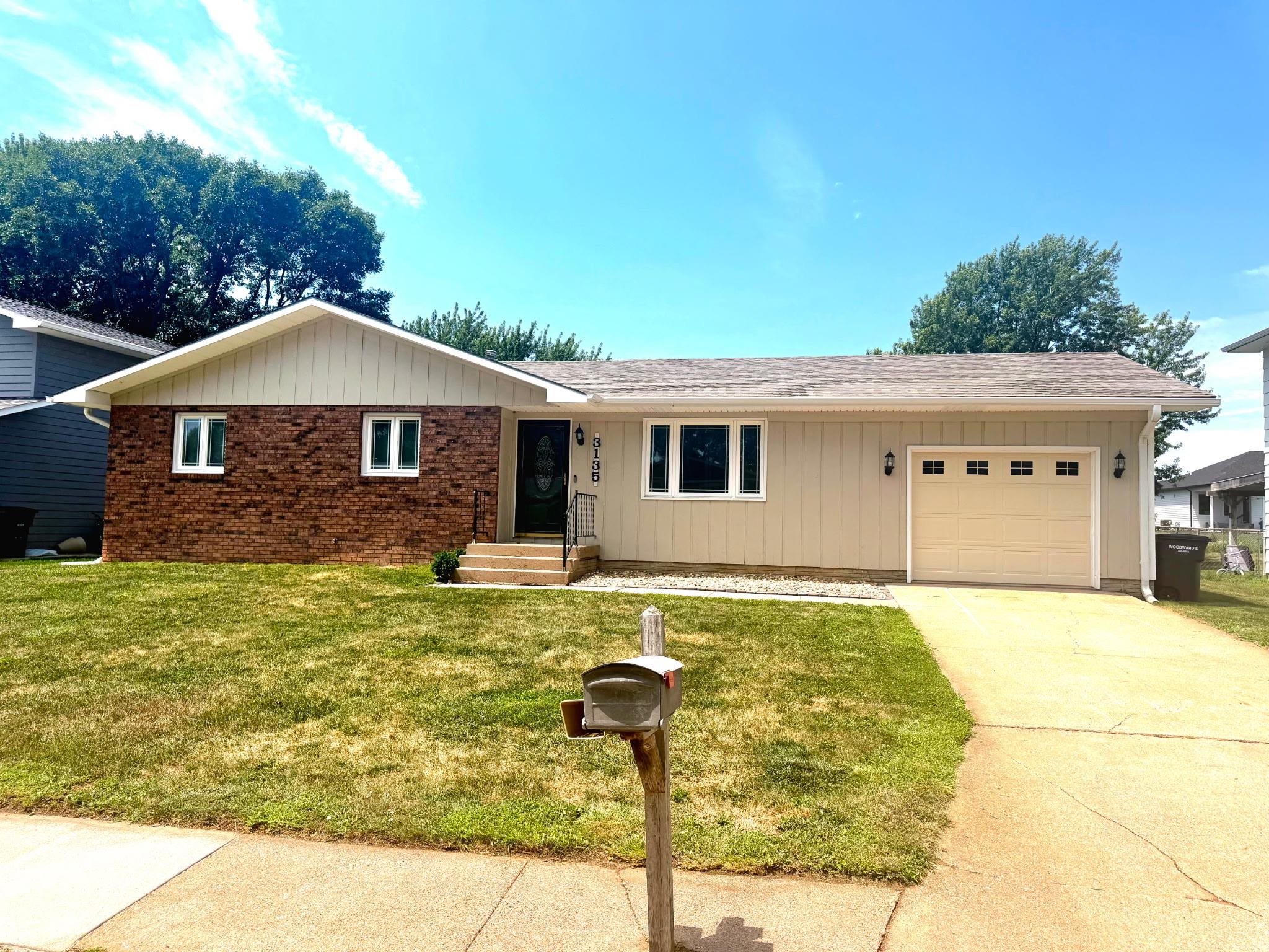 3135 Wendell Drive Hastings, Nebraska 68901, 4 Bedrooms Bedrooms, ,3 BathroomsBathrooms,Residential,For Sale,3135 Wendell Drive,20260998
