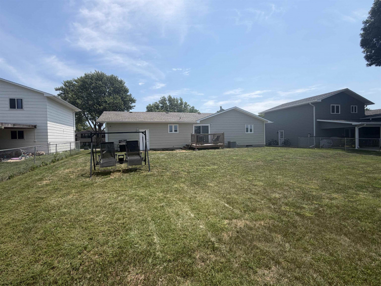 3135 Wendell Drive Hastings, Nebraska 68901, 4 Bedrooms Bedrooms, ,3 BathroomsBathrooms,Residential,For Sale,3135 Wendell Drive,20260998
