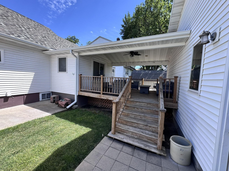 1418 C Avenue Gothenburg, Nebraska 69138, 3 Bedrooms Bedrooms, ,2 BathroomsBathrooms,Residential,For Sale,1418 C Avenue,20261020