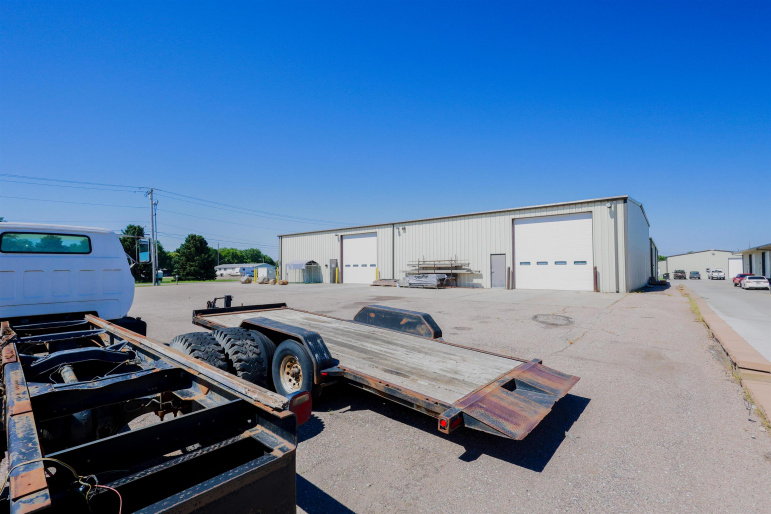 1806 W A Street Hastings, Nebraska 68901, ,Commercial/industrial,For Sale,1806 W A Street,20261054