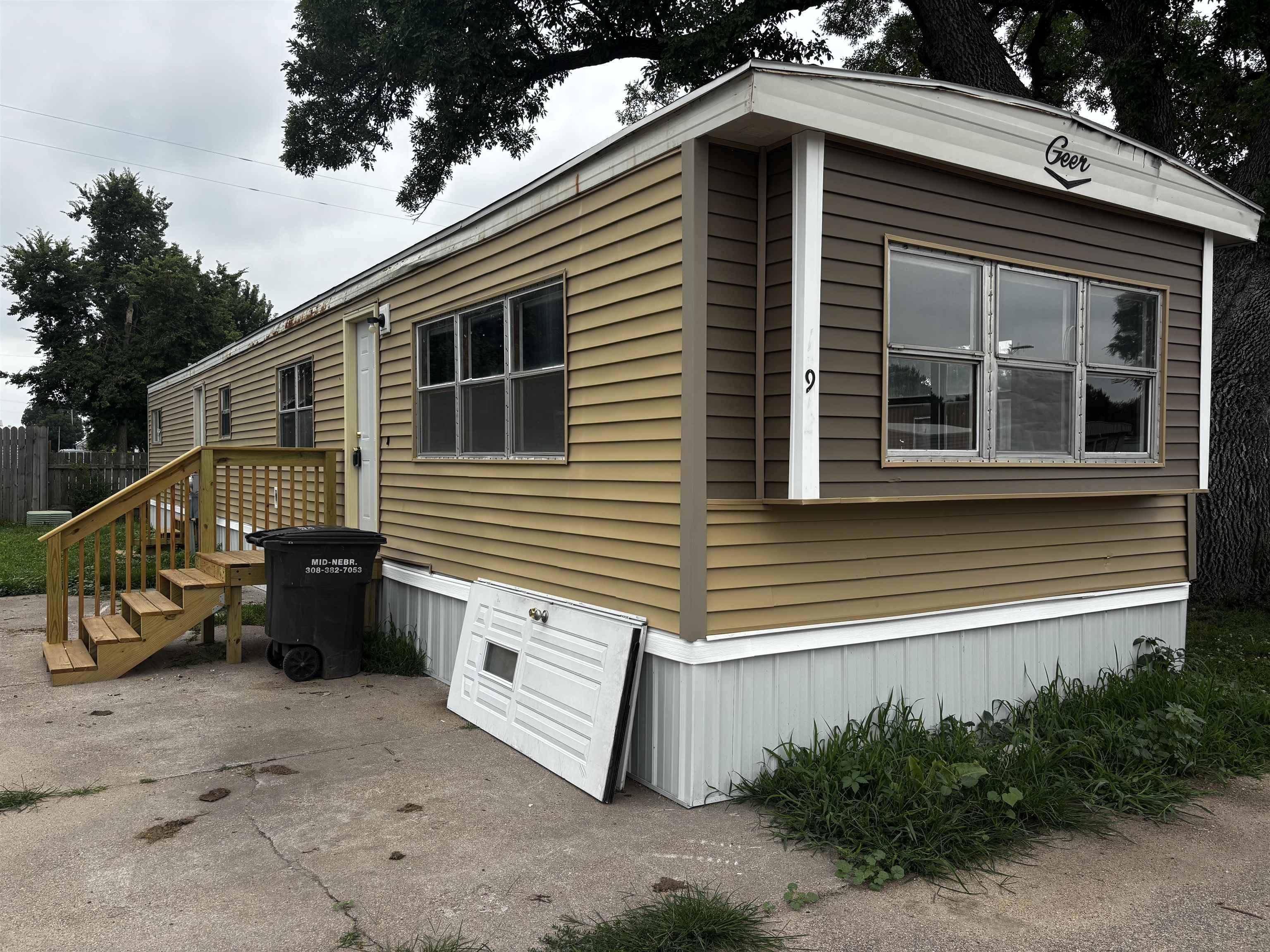 318 N 1st Street Lot 9 Doniphan, Nebraska 68832, 2 Bedrooms Bedrooms, ,1 BathroomBathrooms,Residential,For Sale,318 N 1st Street Lot 9,20261099