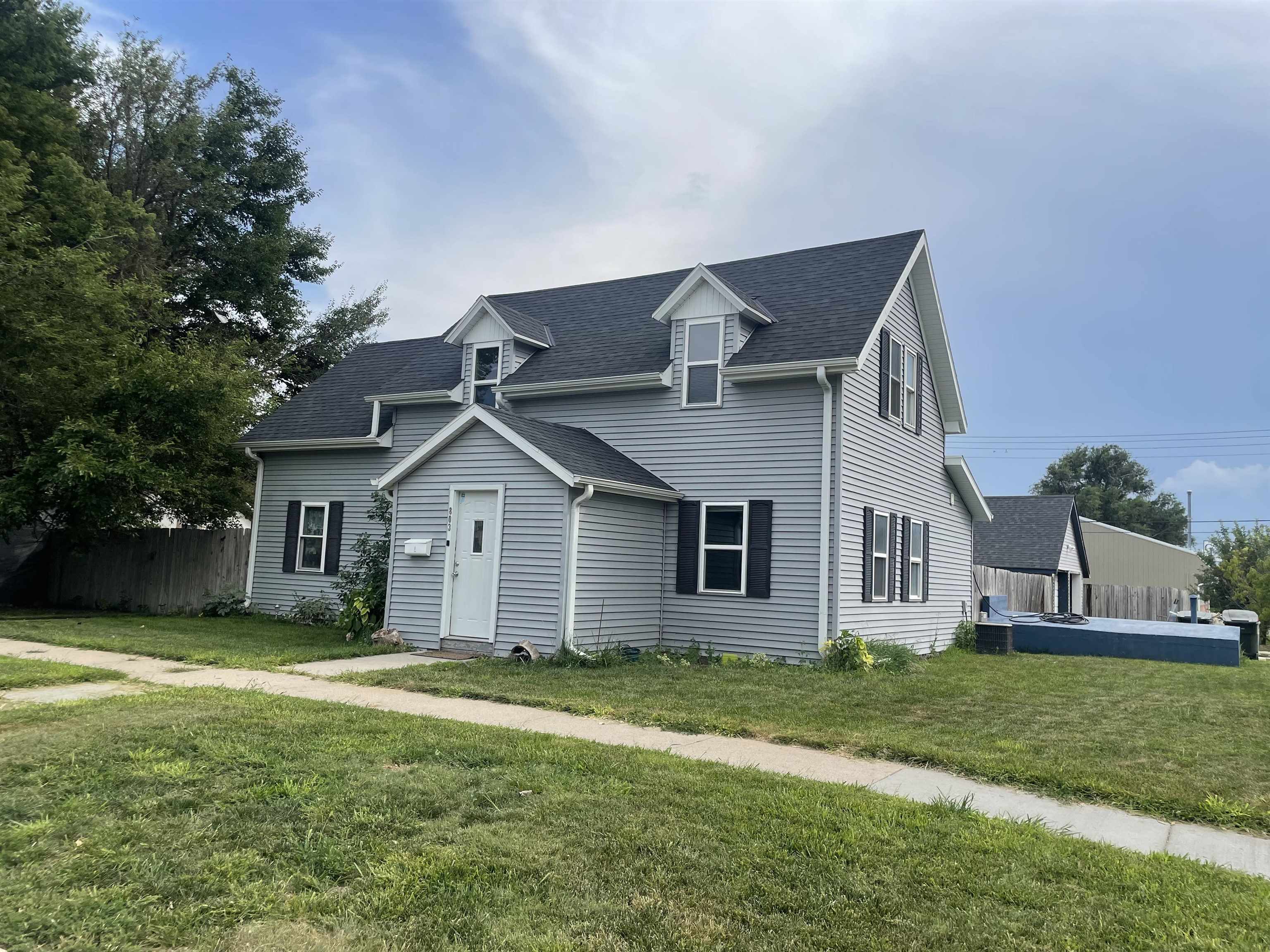 803 10th Street Gothenburg, Nebraska 69138, 4 Bedrooms Bedrooms, ,2 BathroomsBathrooms,Residential,For Sale,803 10th Street,20261115