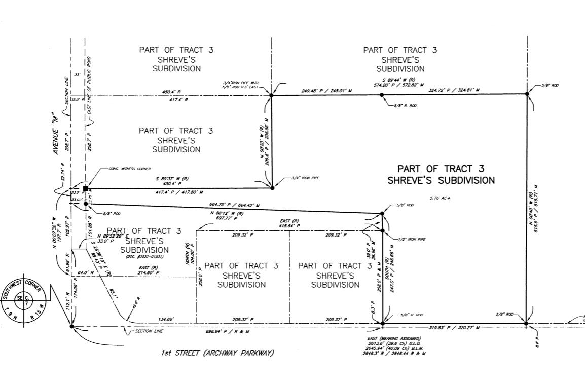 85 M Avenue Kearney, Nebraska 68847, ,Land,For Sale,85 M Avenue,20261118