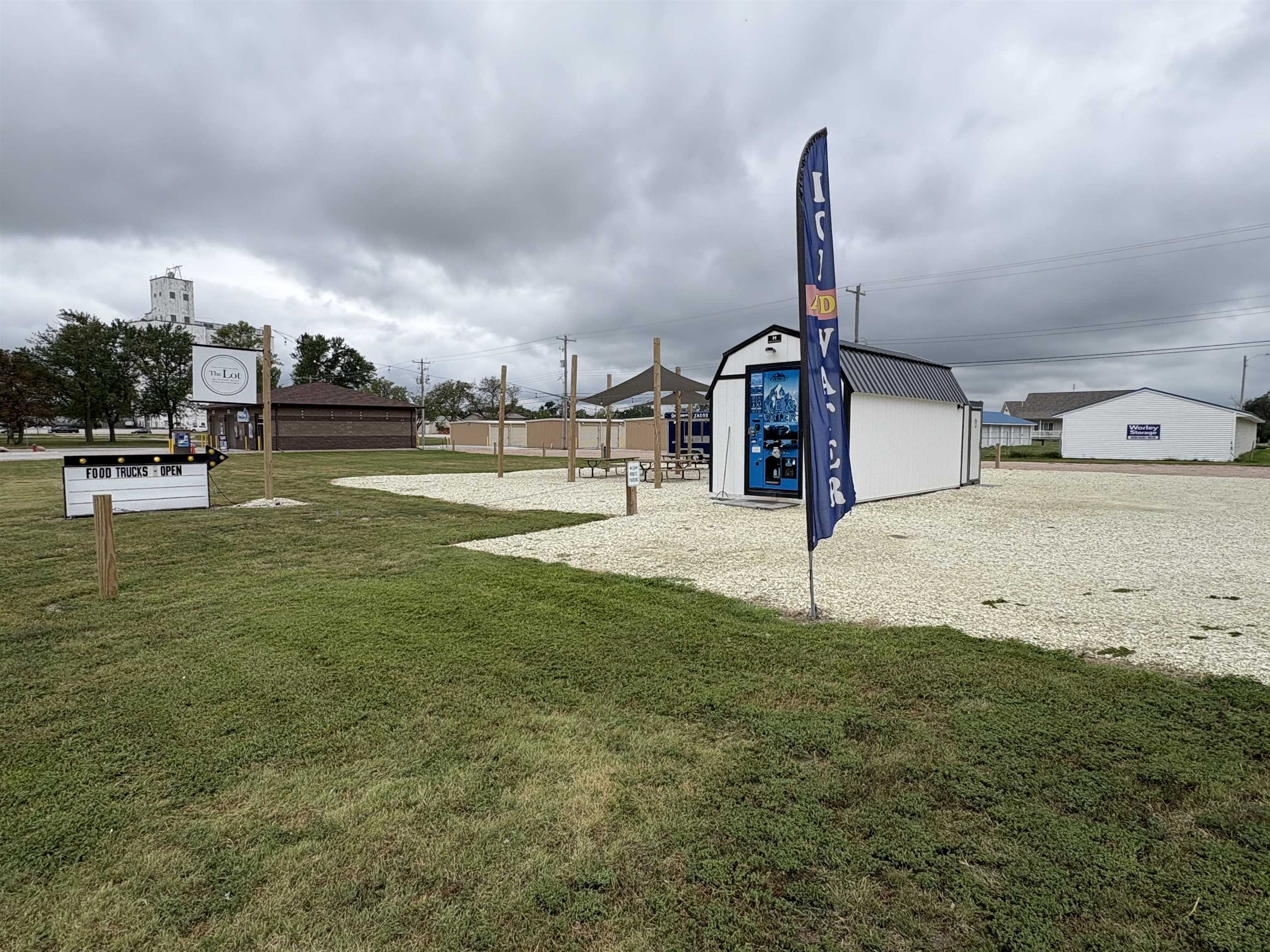 105 W 11th Street Minden, Nebraska 68959, ,Commercial/industrial,For Sale,105 W 11th Street,20261131