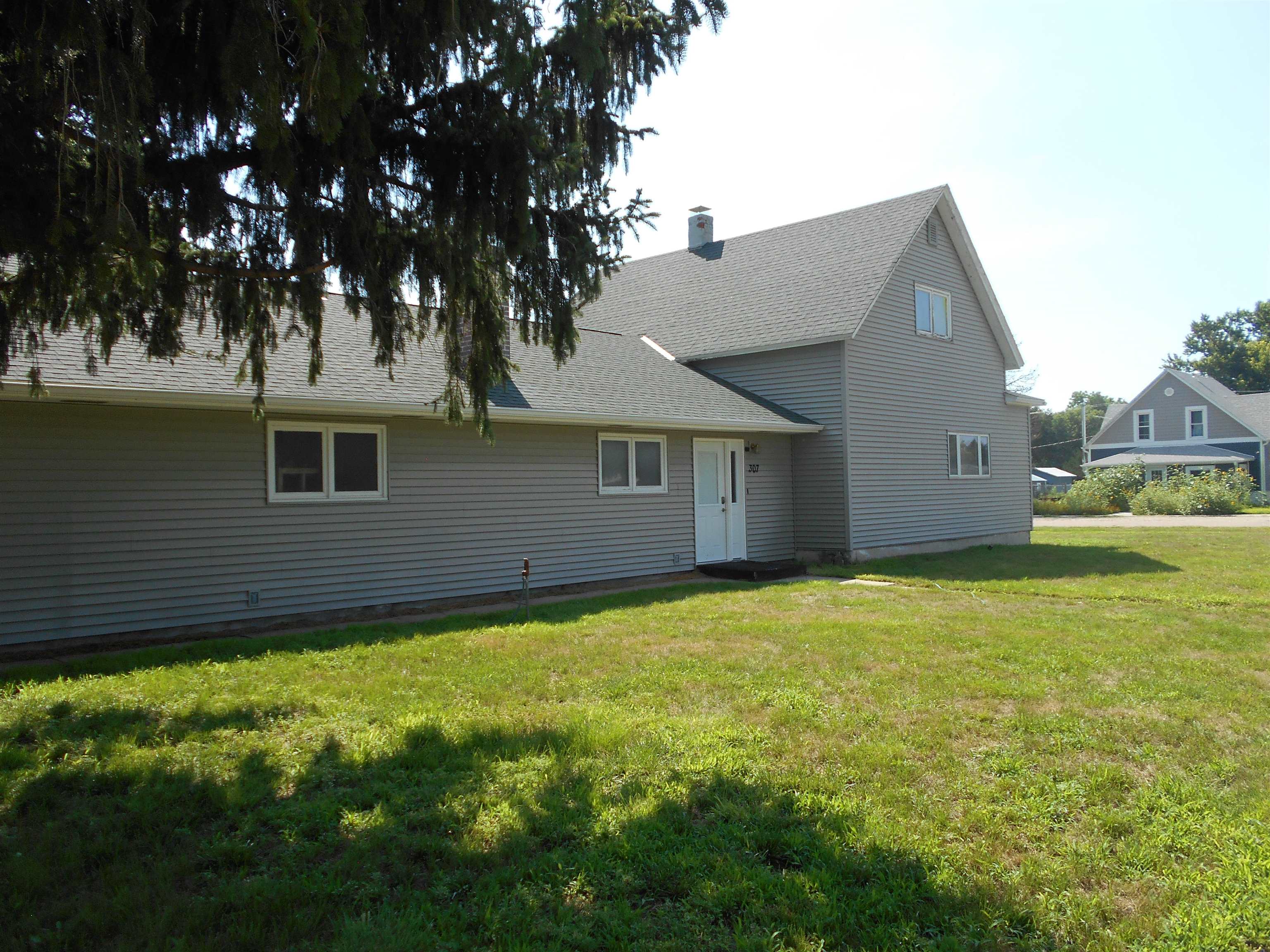 307 S Davidson Avenue Callaway, Nebraska 68825, 4 Bedrooms Bedrooms, ,2 BathroomsBathrooms,Residential,For Sale,307 S Davidson Avenue,20261128