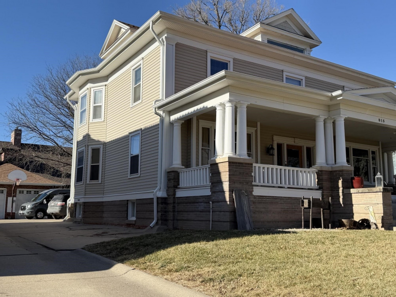 815 N Lincoln Avenue Hastings, Nebraska 68901, 4 Bedrooms Bedrooms, ,4 BathroomsBathrooms,Residential,For Sale,815 N Lincoln Avenue,20260144