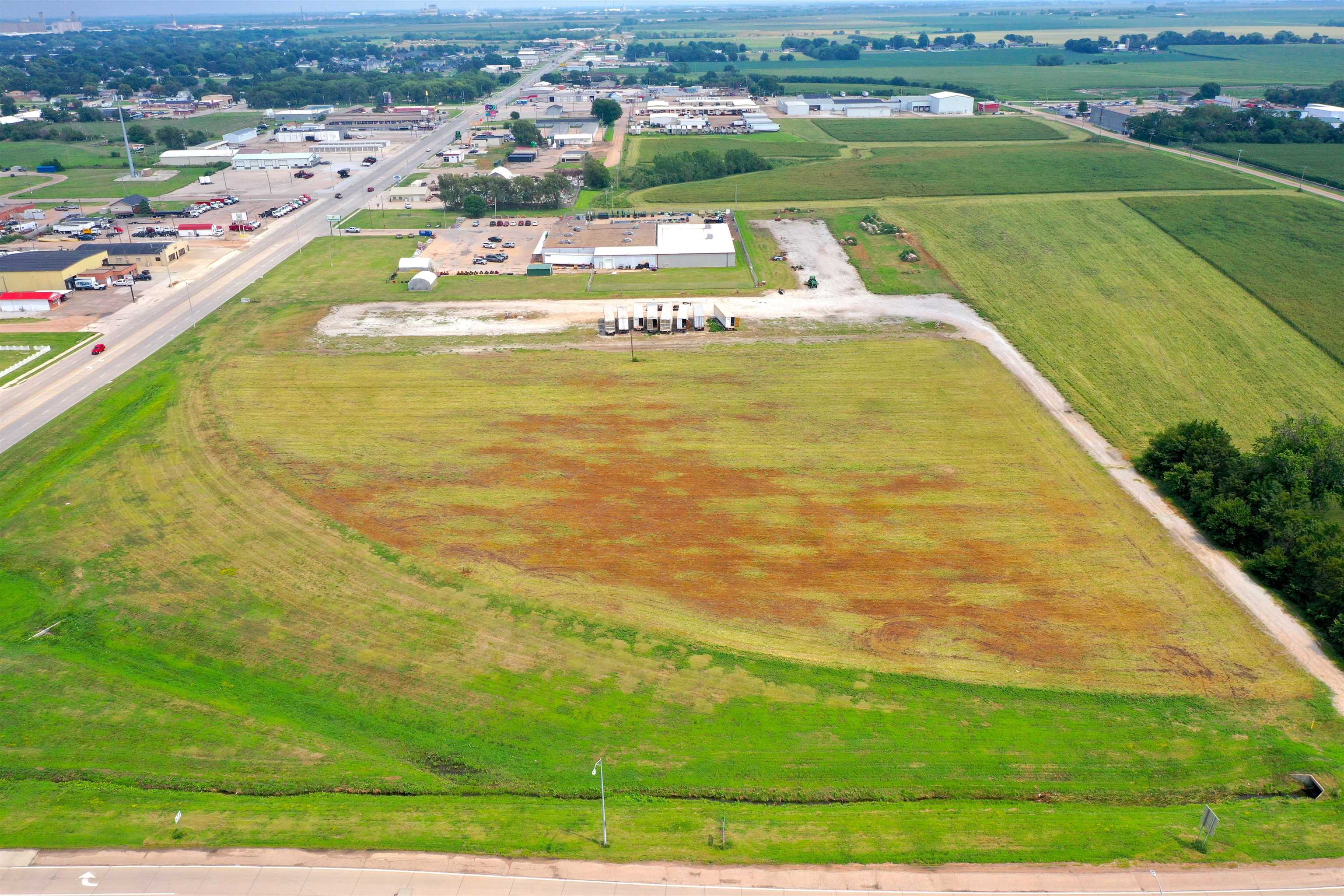 HWY 281 HWY 6 Hastings, Nebraska 68901, ,Commercial/industrial,For Sale,HWY 281 HWY 6,20261176