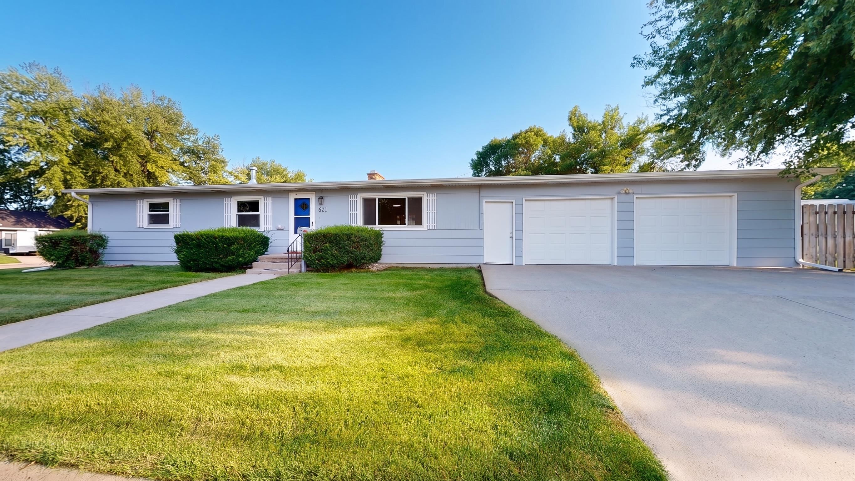 621 22nd Street Gothenburg, Nebraska 69138, 2 Bedrooms Bedrooms, ,2 BathroomsBathrooms,Residential,For Sale,621 22nd Street,20261210