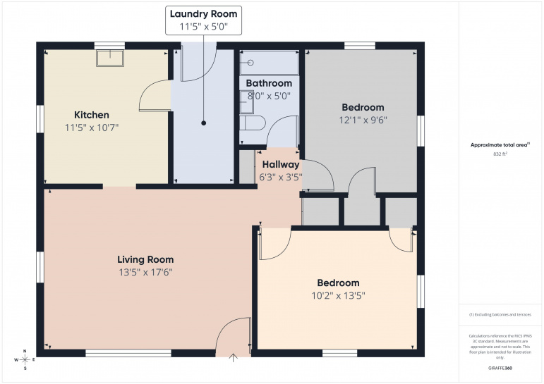 618 E 1st Street Minden, Nebraska 68959, 2 Bedrooms Bedrooms, ,1 BathroomBathrooms,Residential,For Sale,618 E 1st Street,20261225