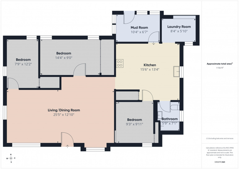 206 E 1st Street Minden, Nebraska 68959, 3 Bedrooms Bedrooms, ,1 BathroomBathrooms,Residential,For Sale,206 E 1st Street,20261222