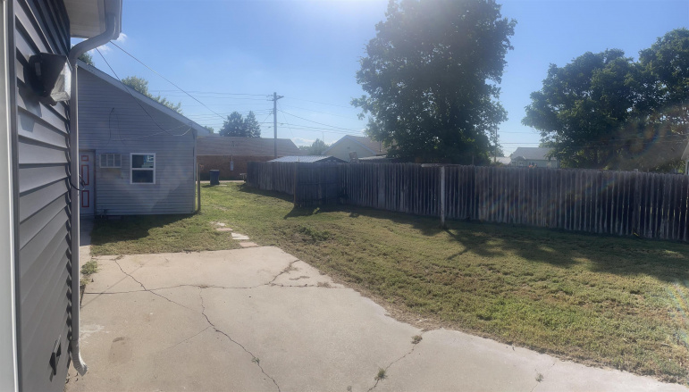 807 Washington Street Gothenburg, Nebraska 69138, 3 Bedrooms Bedrooms, ,1 BathroomBathrooms,Residential,For Sale,807 Washington Street,20261259